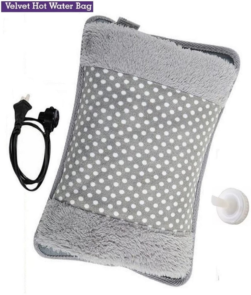 NezTech Heating bag electric Electrical 2 L Hot Water Bag Price in India Buy NezTech Heating bag electric Electrical 2 L Hot Water Bag online at Flipkart