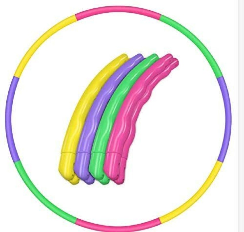 Buy ASS ANAND SPORTS Plastic Hula Hoop, Exercise Ring for Fitness