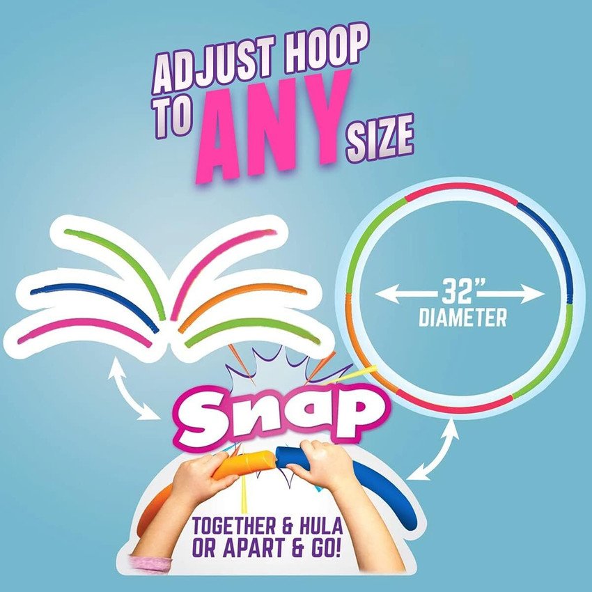 Aggregate more than 140 hula hoop ring size latest xkldase.edu.vn