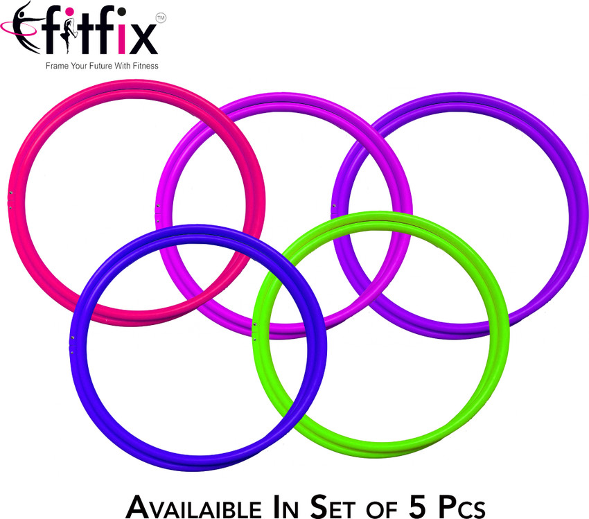 foldable hula hoop