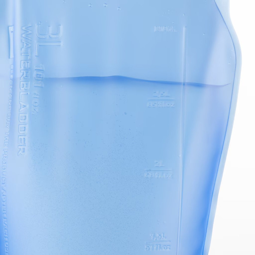 Water bladder decathlon top
