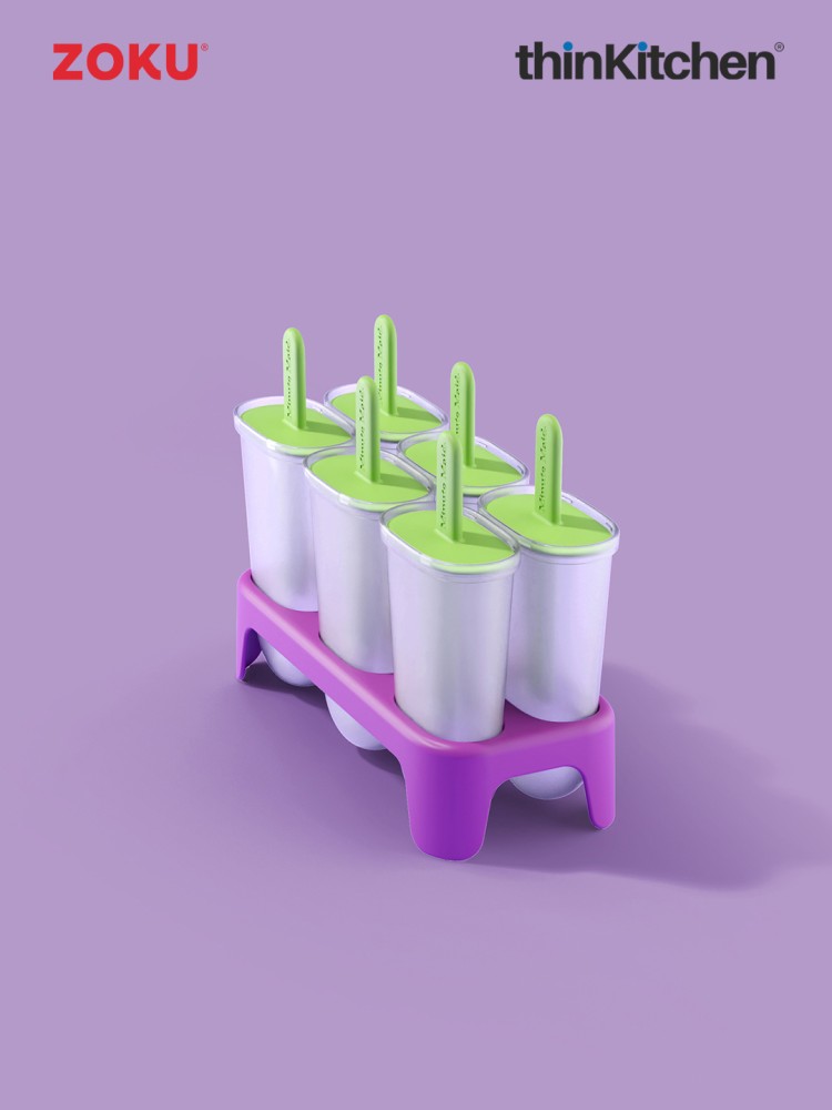 Zoku - Ice Cream Maker (Purple)