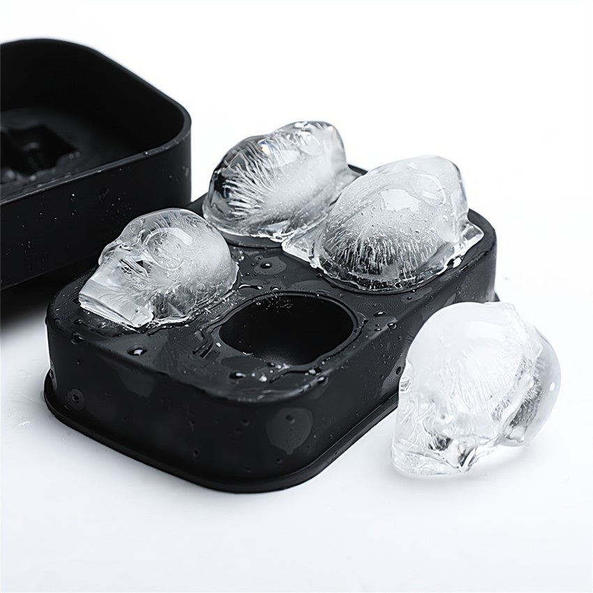 Resin CLEAR ICE CUBES, Crystal Clear Transparent Ice Cubes for