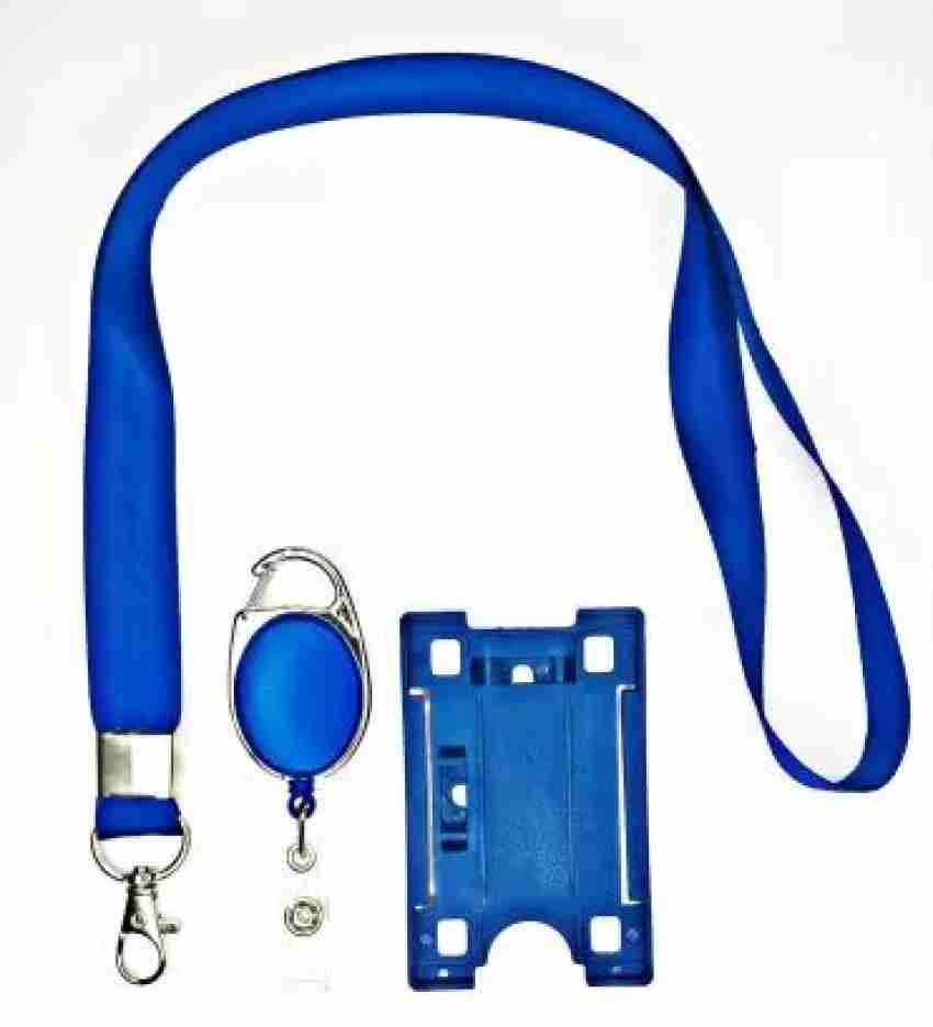 LRS Plastic ID Badge Holder, ID Badge Reel Price in India - Buy LRS Plastic  ID Badge Holder, ID Badge Reel online at