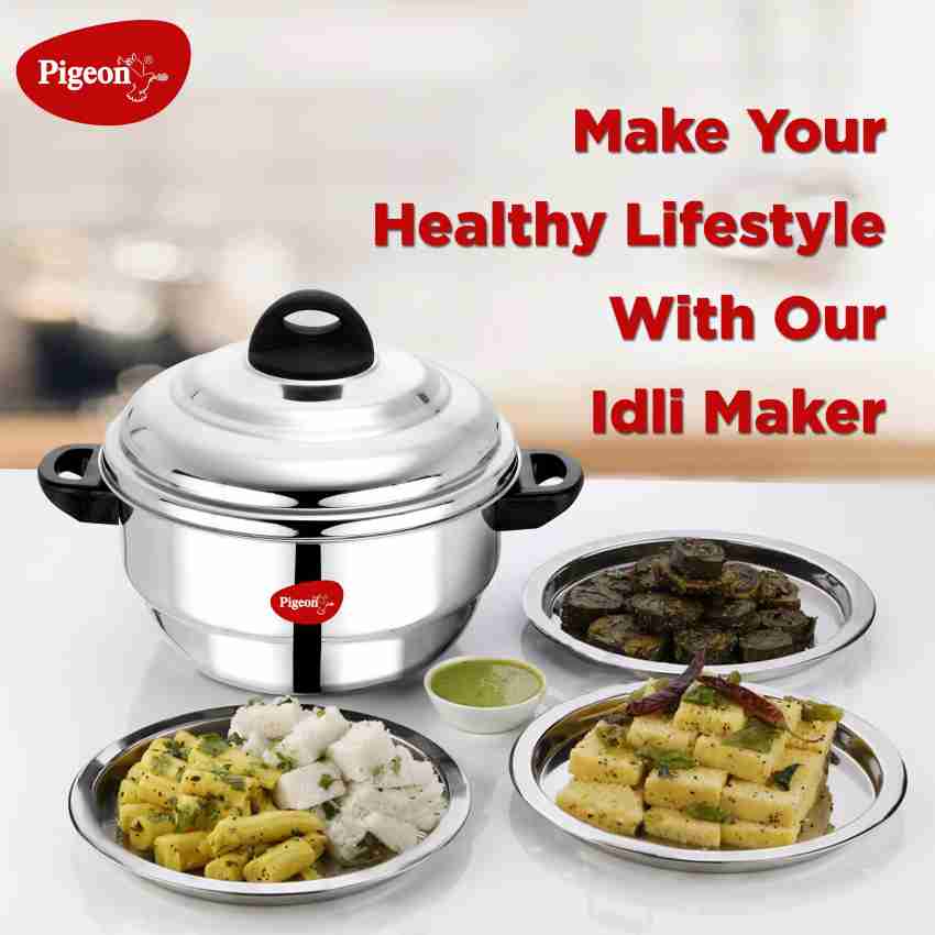 pigeon induction & standard idli maker