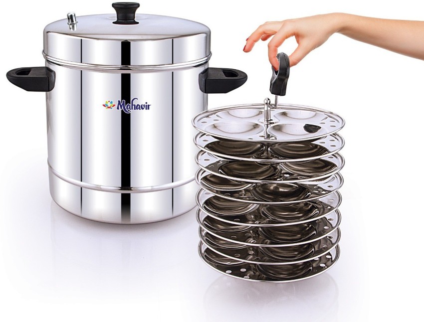 Mahavir discount idli cooker