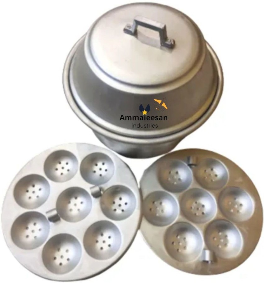 Aluminium idli discount cooker buy online