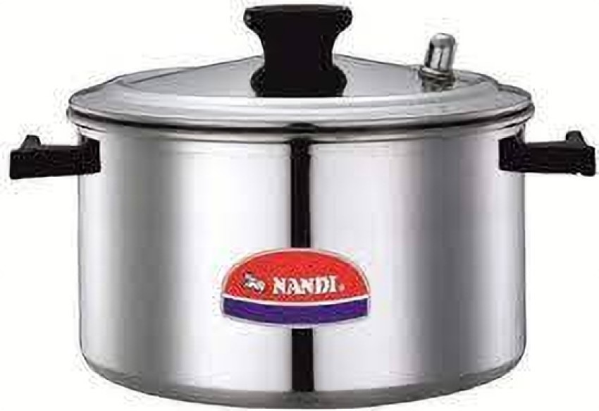 Nandi pressure cooker 2 litre hot sale