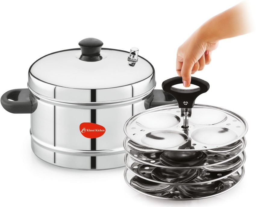 Mahavir idli cooker new arrivals