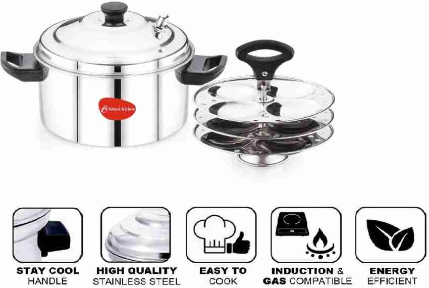 Mahavir discount idli cooker