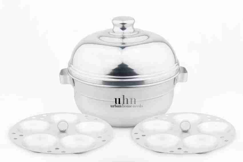 uhn Aluminium Idly Maker Standard Idli Maker Price in India Buy