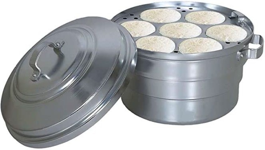 Aluminium idli maker online lowest price