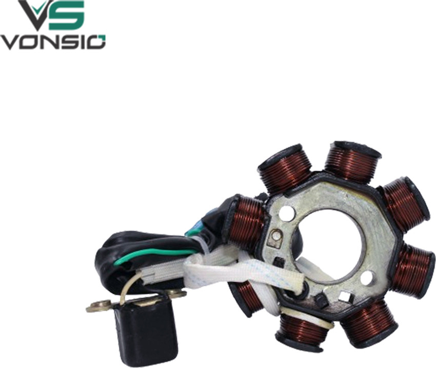 Bajaj discover 100cc magnet coil price on sale