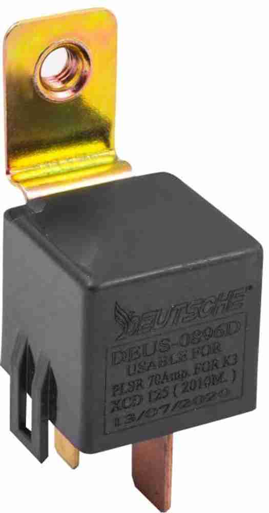 Pulsar 150 store self relay price