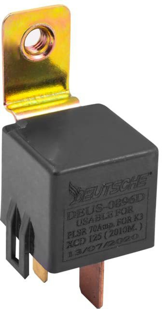 deutsche STARTER RELAY fit for Bajaj Pulsar 70A for K3 Bajaj XCD