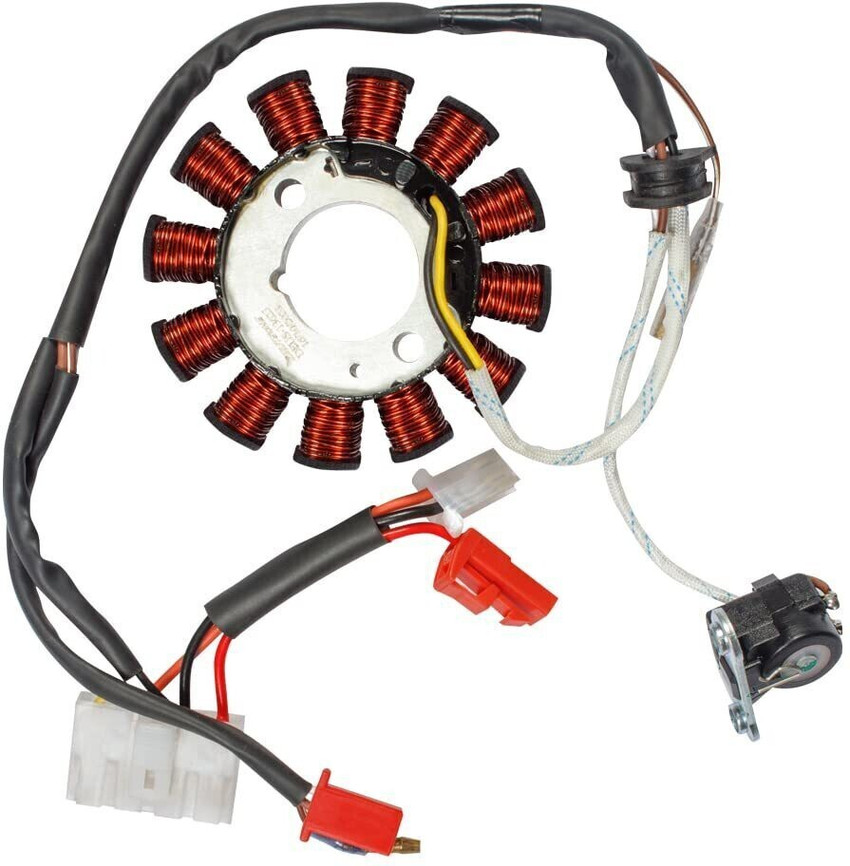 Tvs phoenix cdi coil price hot sale