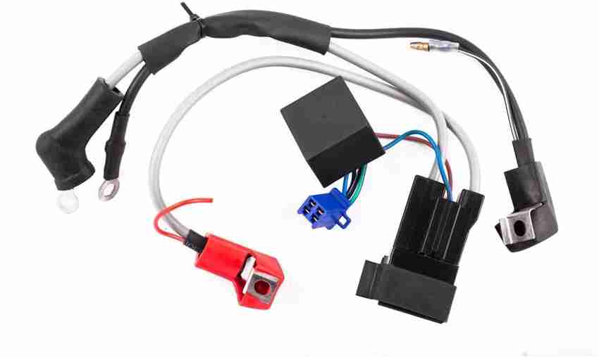 Tvs victor self relay outlet price