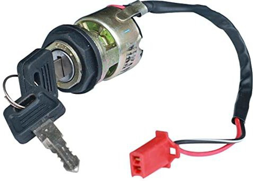 Tvs xl super lock hot sale set price