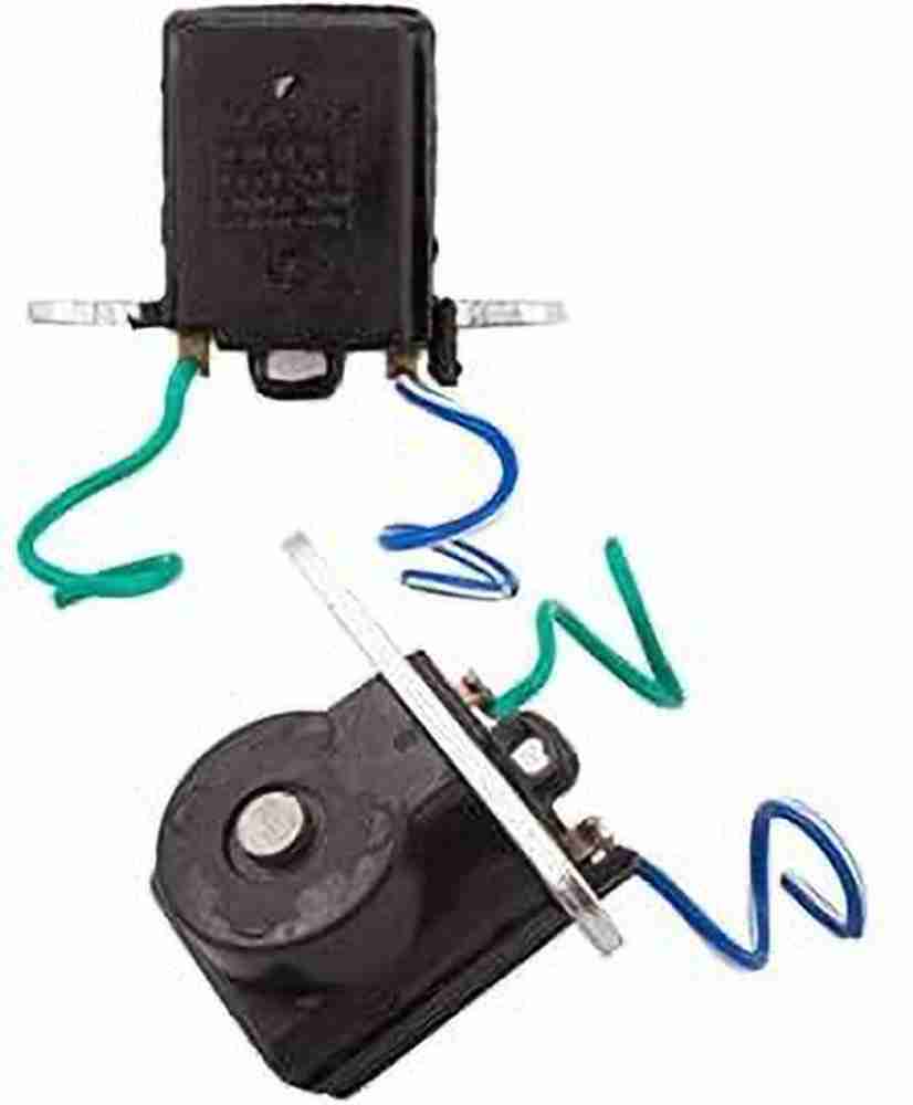 Passion Pro Splendor Pack of 2 Ignition Coil Bracket Price in India
