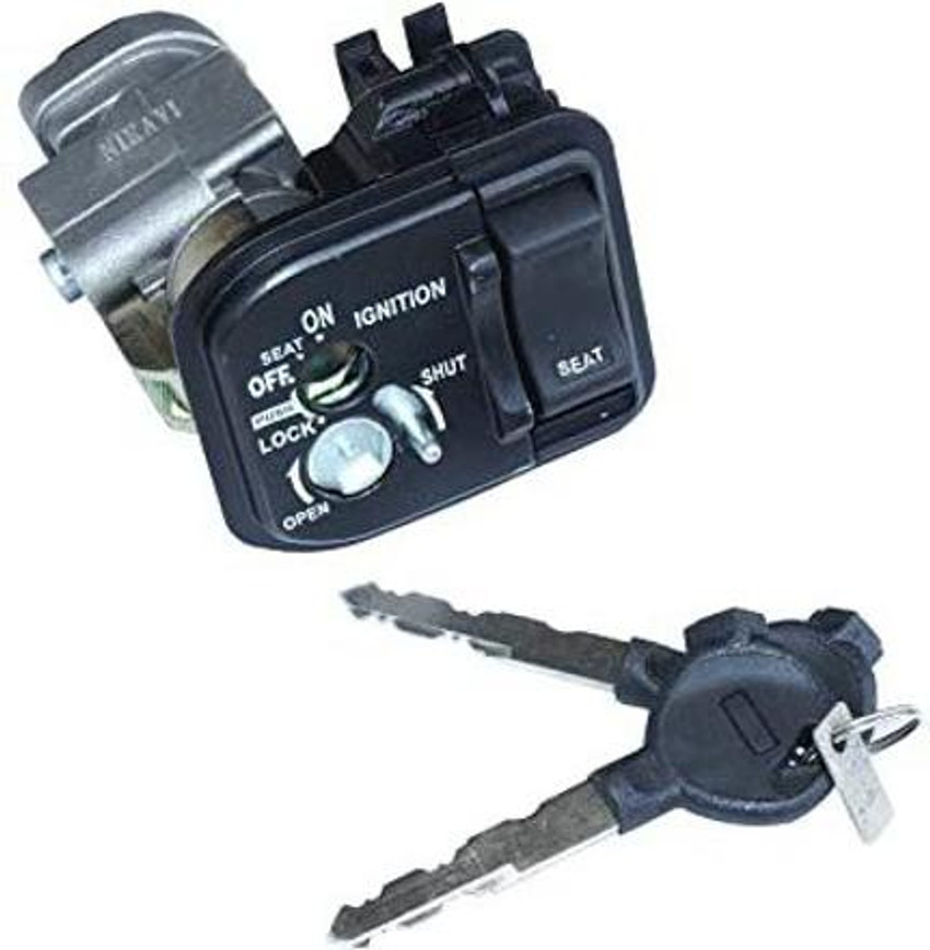 nikavi IGLCK20 Ignition Lock Set Compatible for Honda Activa 5G Ignition Coil Bracket Price in India Buy nikavi IGLCK20 Ignition Lock Set Compatible for Honda Activa 5G Ignition Coil Bracket online
