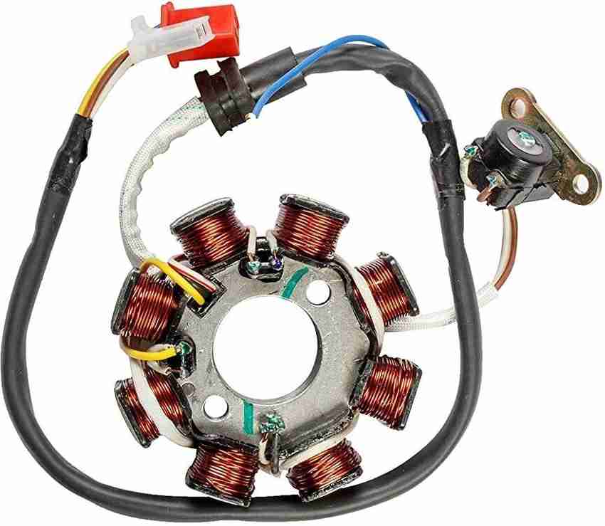 deutsche stator coil plate for TVS Apache RTR 150 TVS Apache RTR 160 TVS Apache 180 Ignition Coil Bracket Price in India Buy deutsche stator coil plate for TVS