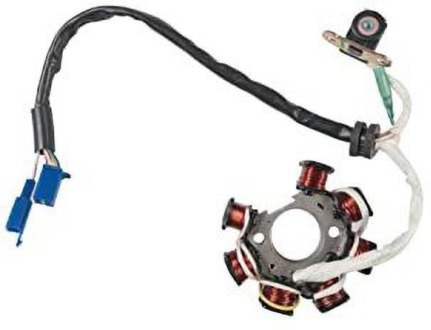 deutsche Stator Coil Plate TVS Star City 110 Ignition Coil Bracket