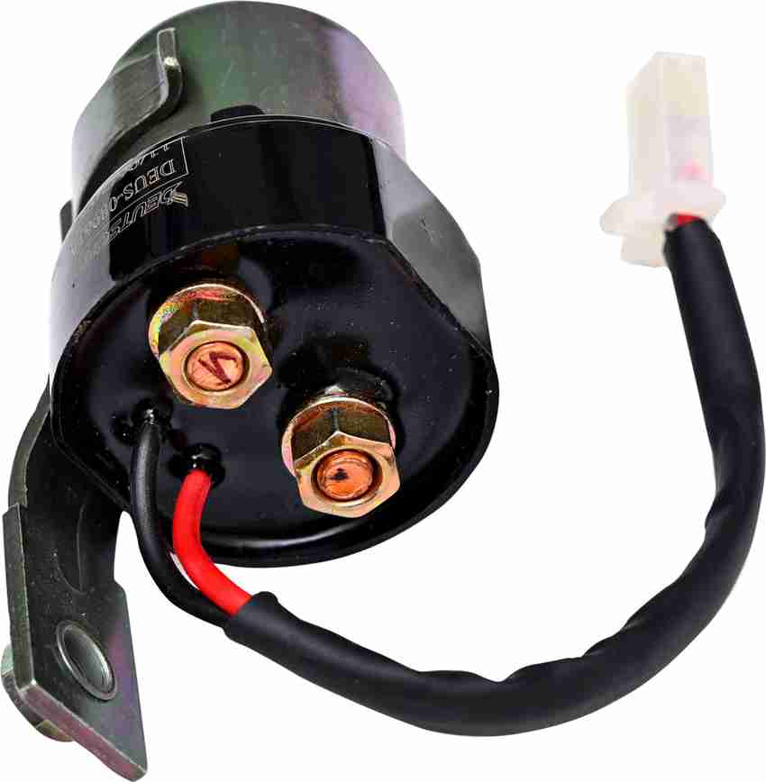 deutsche stator Relay Bajaj Pulsar 150 BS IV 2017 To 2020 Model