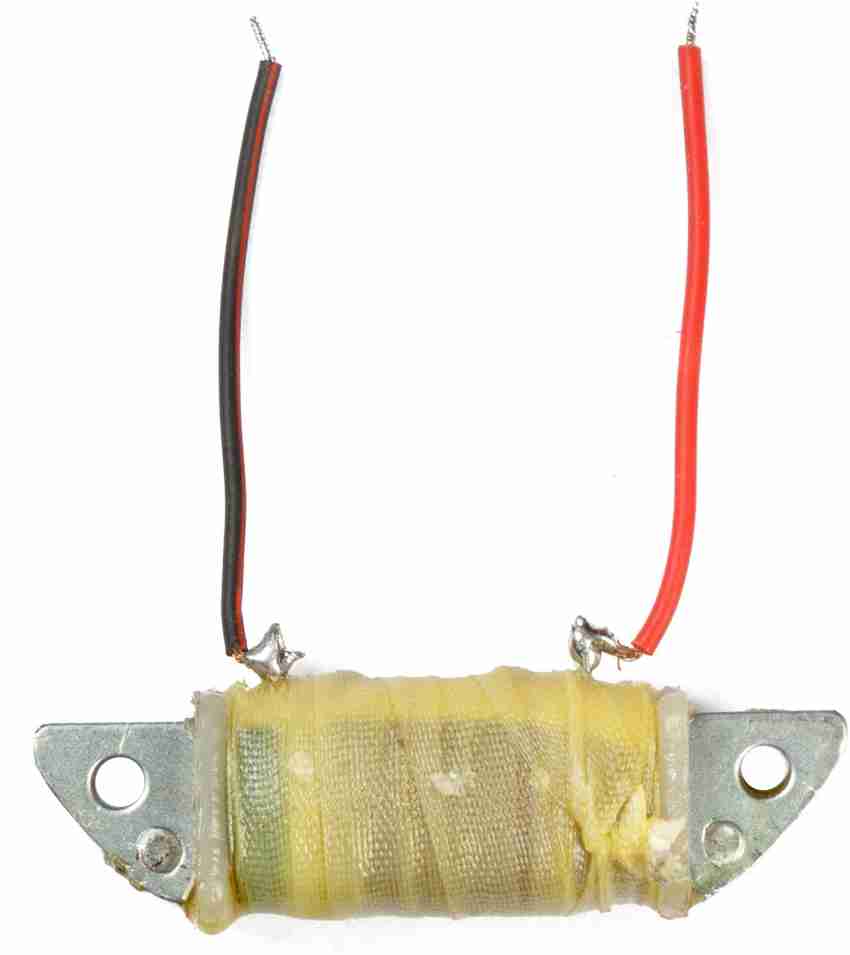 deutsche Charging coil for Yamaha RX 100 Ignition Coil Bracket Price in India Buy deutsche Charging coil for Yamaha RX 100 Ignition Coil Bracket online at Flipkart