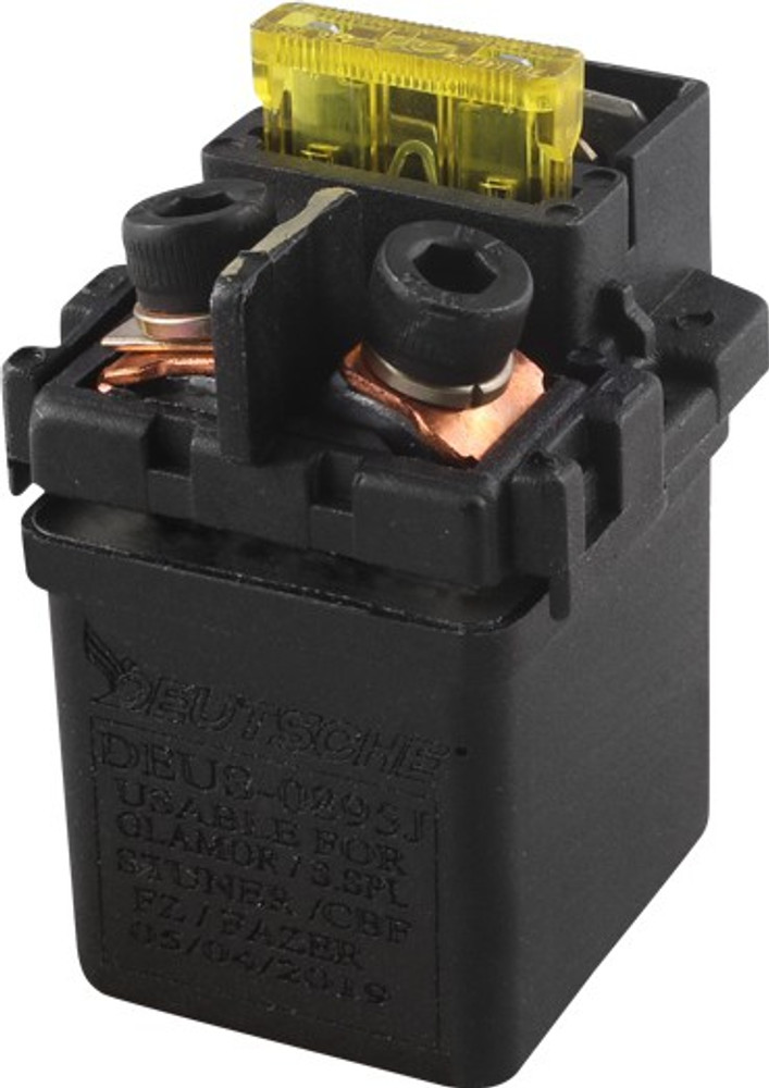 deutsche STARTER RELAY fit for Honda Stunner Shine Unicorn 150