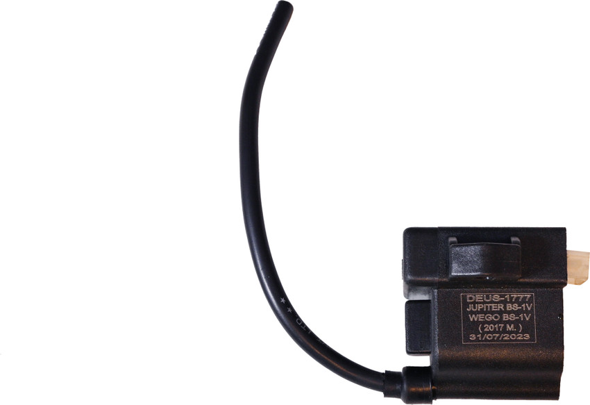 deutsche TVS Jupiter BS IV TVS Wego BS IV 2017 Model Ignition
