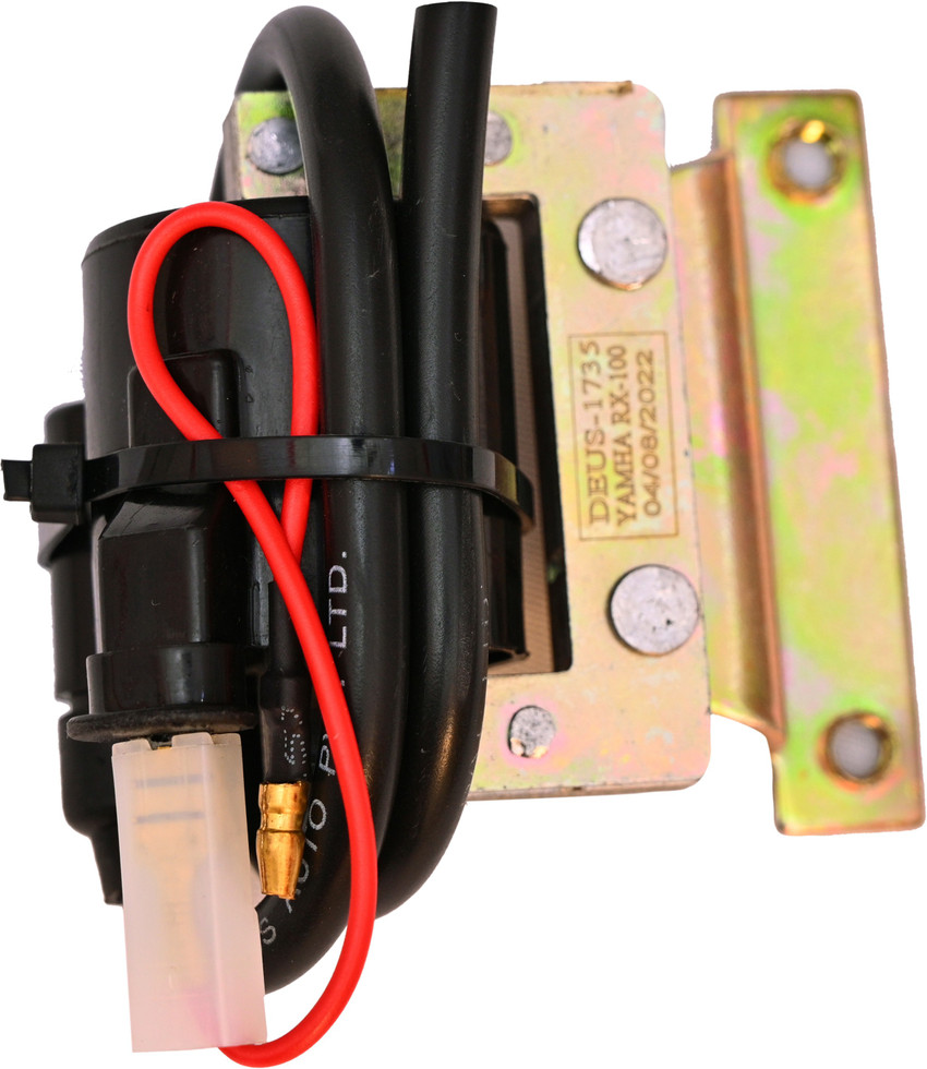 deutsche Ignition Coil for Yamaha RX 100 Ignition Coil Bracket