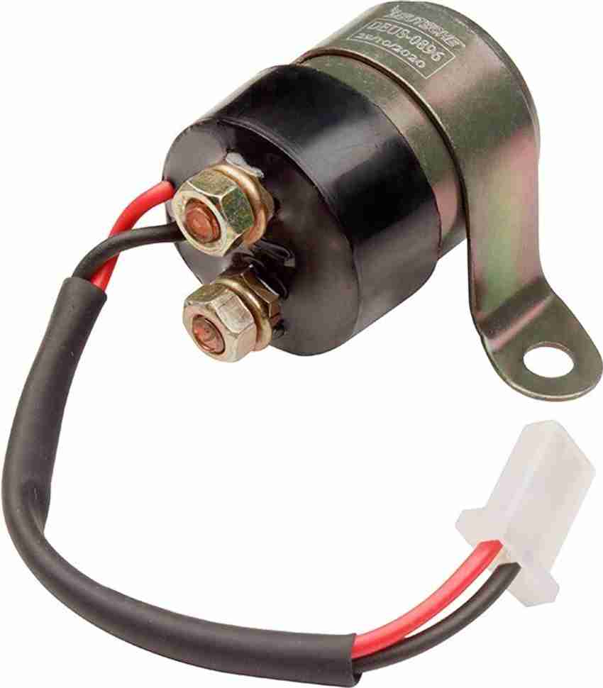 Bike self start relay price on sale