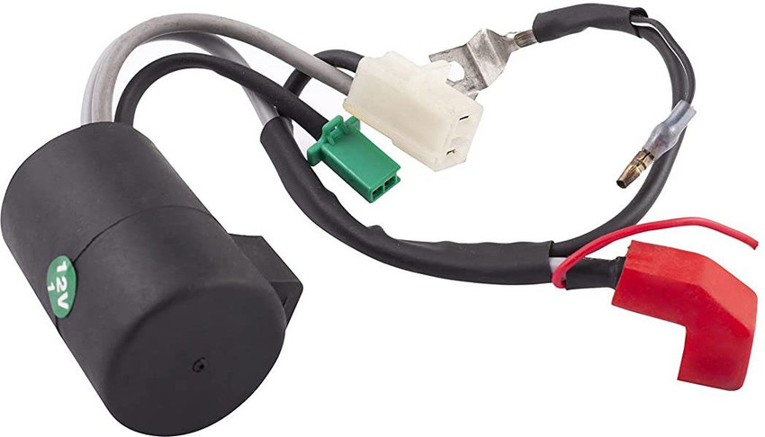 deutsche STARTER RELAY fit for TVS Star City 2012 Model TVS