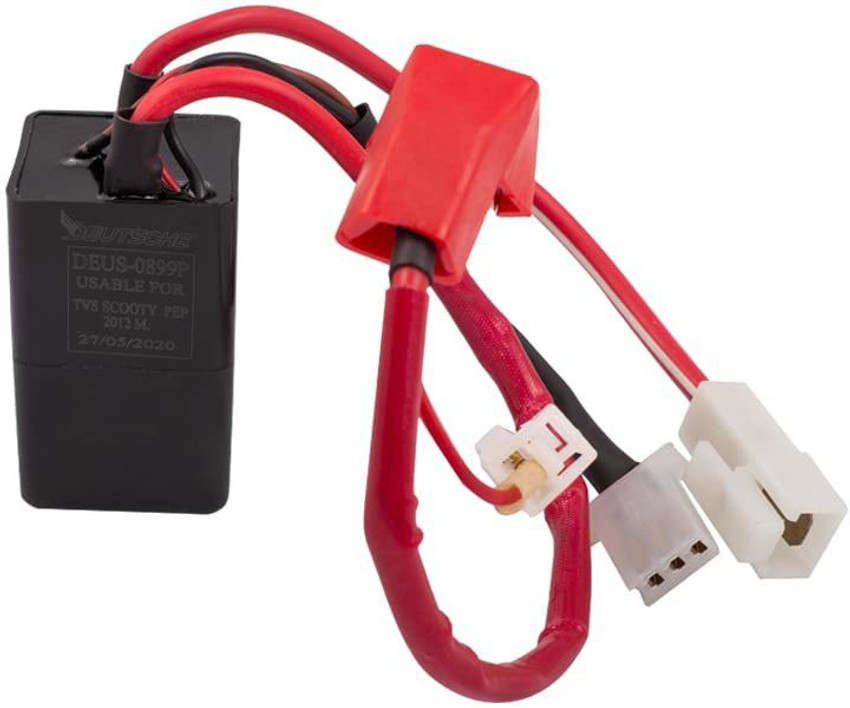 Tvs victor top relay price