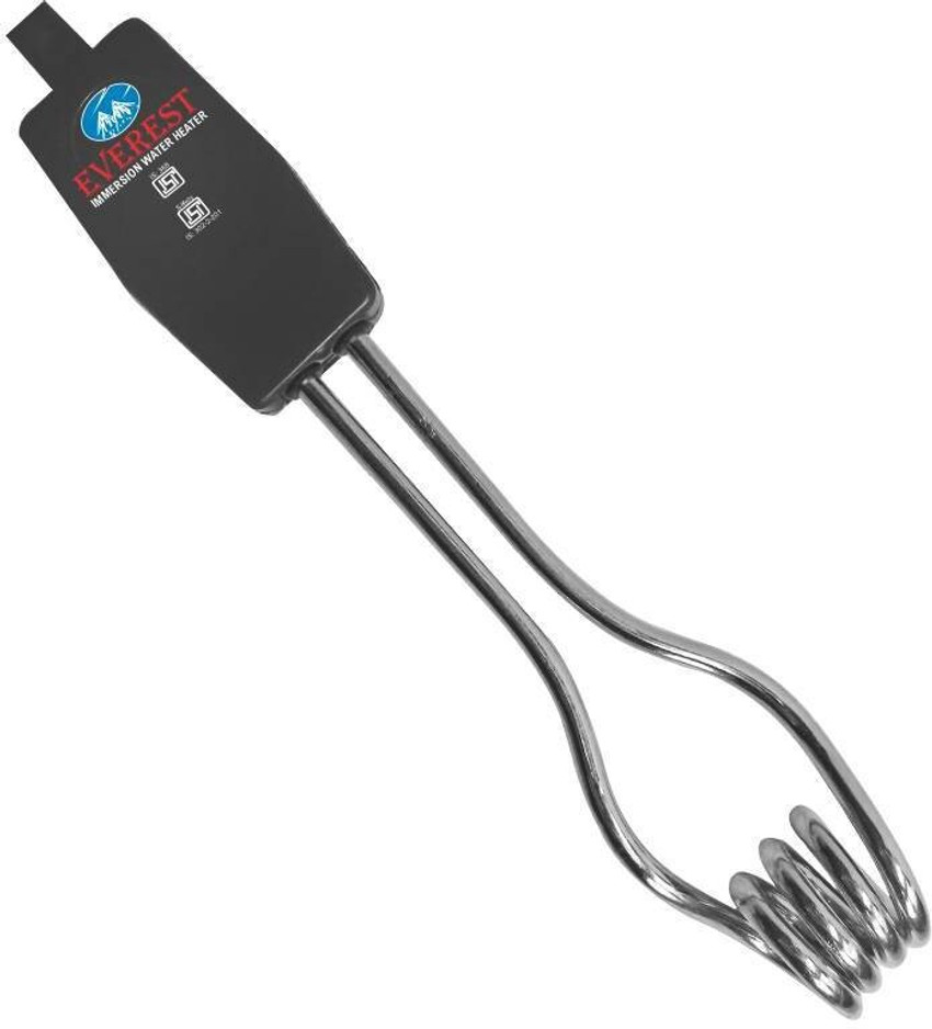 EVEREST Classic 1000 W Immersion Heater Rod Price in India - Buy EVEREST  Classic 1000 W Immersion Heater Rod online at Flipkart.com