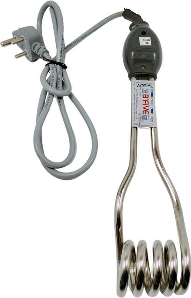 b'five immersion Rod Instant Water Heating Rod Premium Quality Heating  Element_03 1500 W Immersion Heater Rod Price in India - Buy b'five immersion  Rod Instant Water Heating Rod Premium Quality Heating Element_03