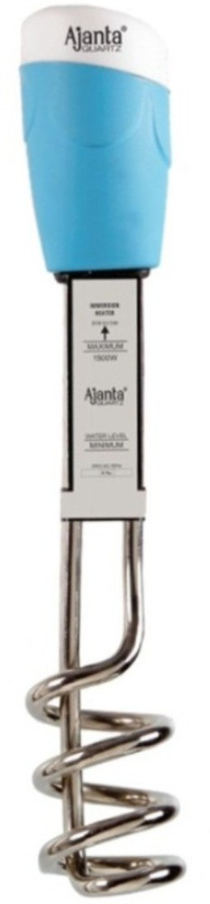AJANTA QUARTZ ajanta 1500 w 1500 W Immersion Heater Rod Price in India -  Buy AJANTA QUARTZ ajanta 1500 w 1500 W Immersion Heater Rod online at  Flipkart.com