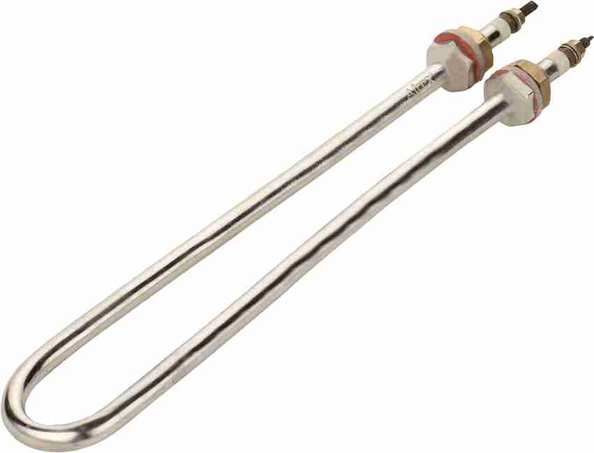 Airex Steriliser Nipple Element U shape Water Heater Water Element Water  Boiler Immersion Heater Rod 1000 W Shock Proof Immersion Heater Rod Price  in India - Buy Airex Steriliser Nipple Element U