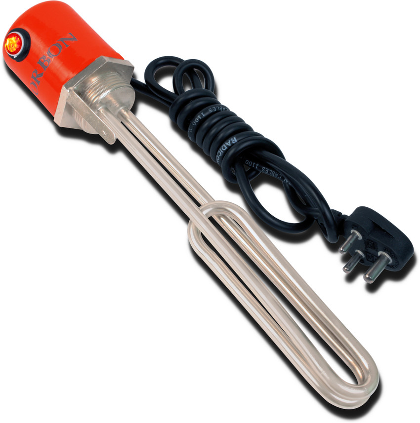 Instant Water Heater | Bucket Warmer Rod 1500 W Shock Proof Immersion  Heater Rod online at Flipkart.com