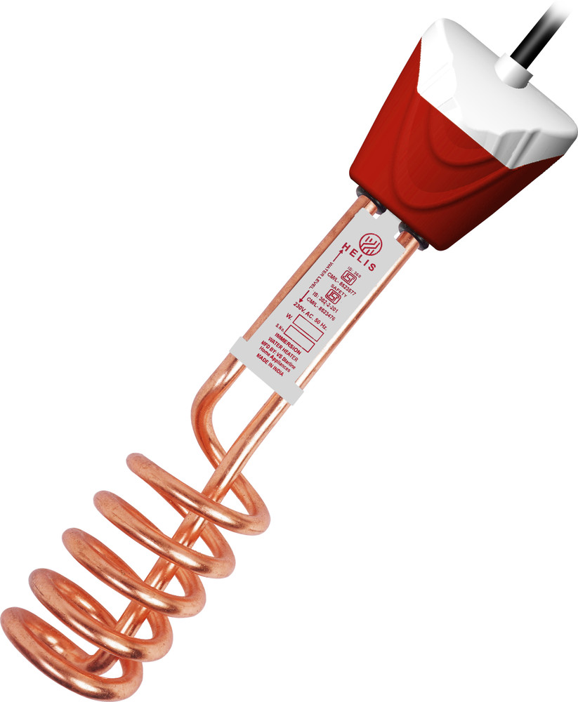 HELIS Waterproof immersion heater rod 2000 W Shock Proof Immersion Heater  Rod Price in India - Buy HELIS Waterproof immersion heater rod 2000 W Shock  Proof Immersion Heater Rod online at Flipkart.com