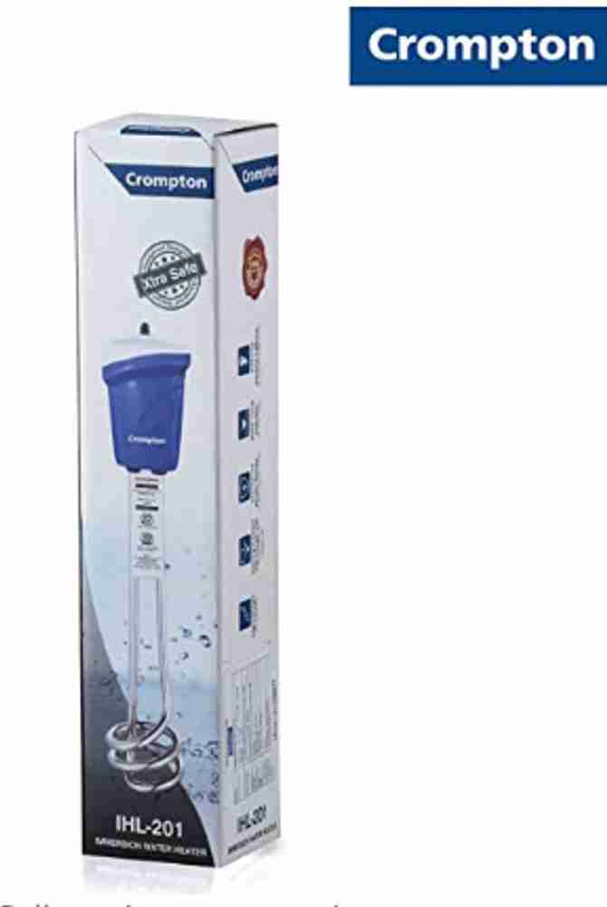 Crompton IHL-201 1000 W Immersion Heater Rod Price in India - Buy Crompton  IHL-201 1000 W Immersion Heater Rod online at Flipkart.com