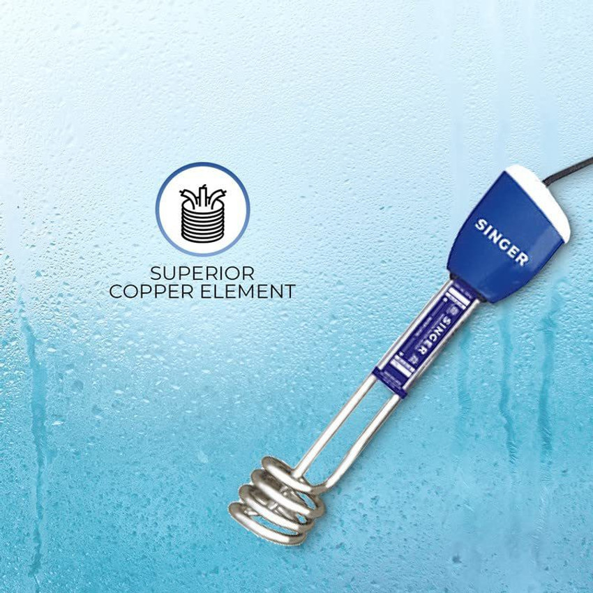 Singer IR10 1500 W Immersion Heater Rod Price in India - Buy Singer IR10  1500 W Immersion Heater Rod online at Flipkart.com