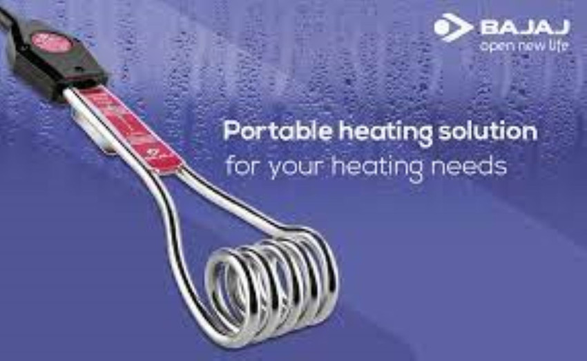 Bajaj 1500 W Immersion Heater Rod Price in India - Buy Bajaj 1500 W  Immersion Heater Rod online at Flipkart.com