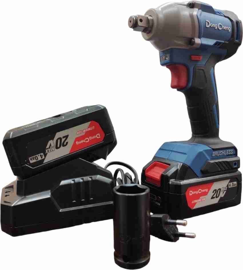 Dongcheng DONGCHENG DCPB298 IMPACT WRENCH CORDLESS Cordless Impact