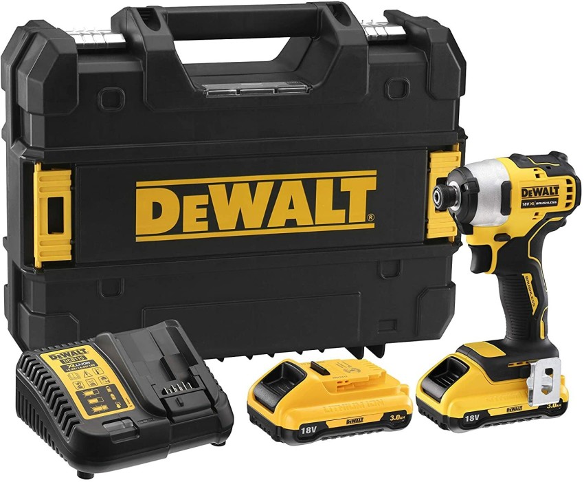 Dewalt battery 2024 impact wrench