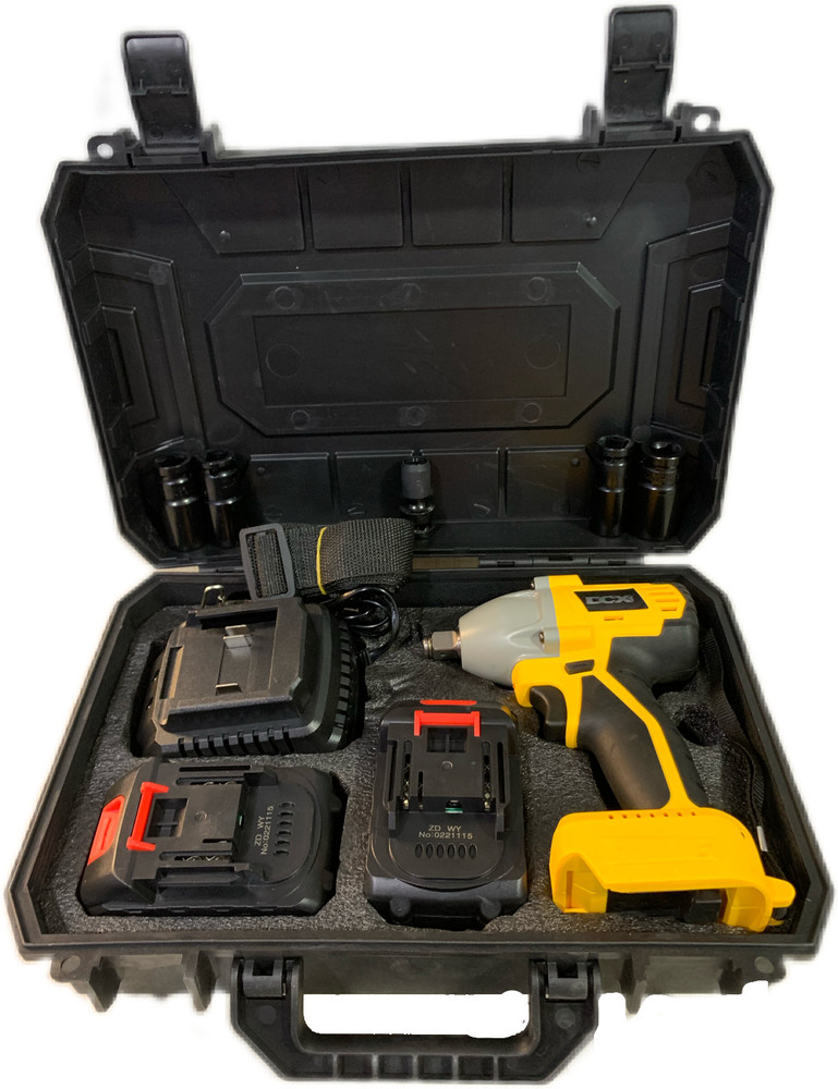 Electric impact shop wrench price