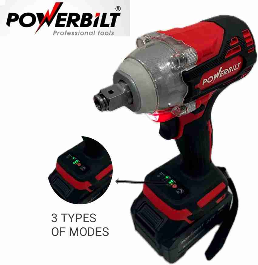 Powerbuilt impact wrench sale