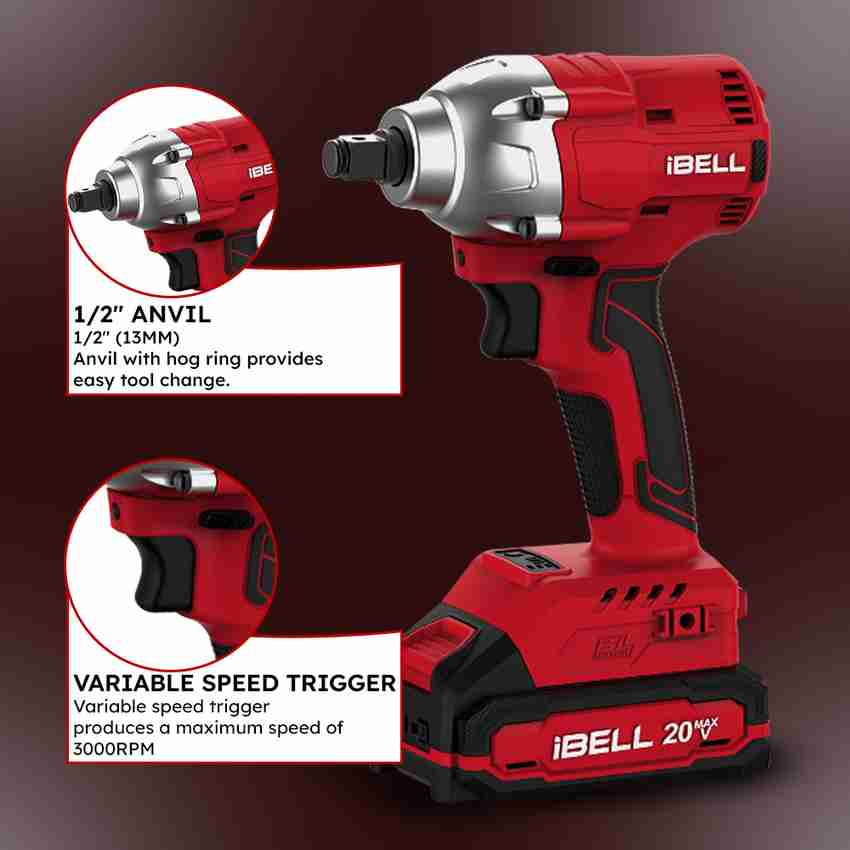 B and q impact driver best sale