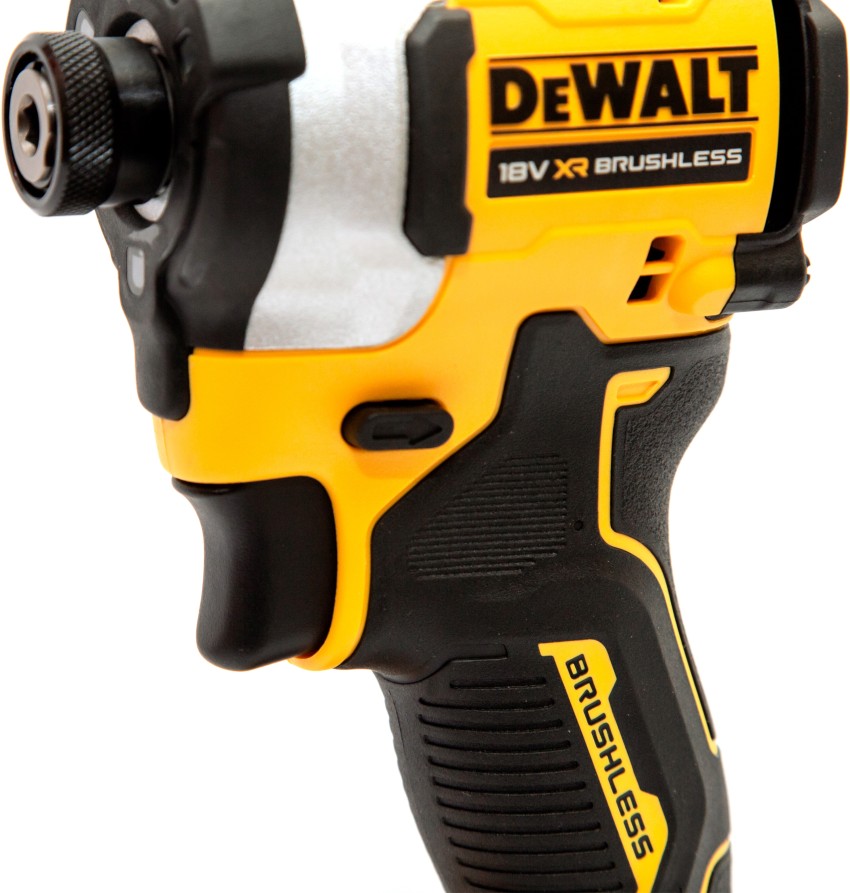 Impact driver dewalt hot sale