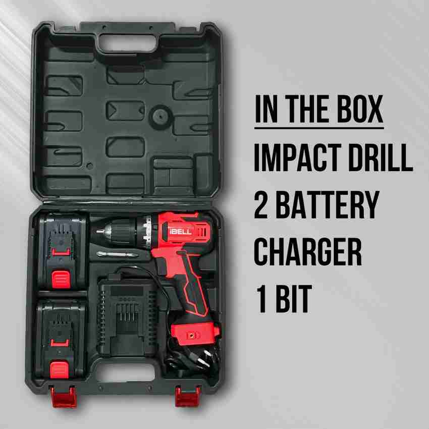 Impact deals wrench jld